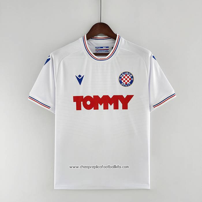 Hajduk Split Home Shirt 2022-2023 Thailand